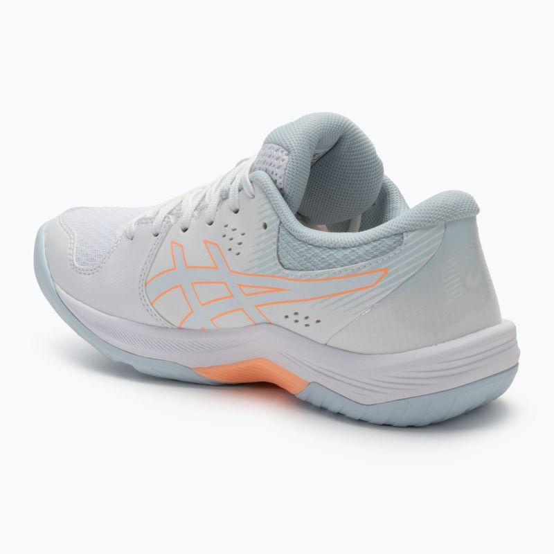 Dámské boty ASICS Beyond FF white/bright sunstone 3