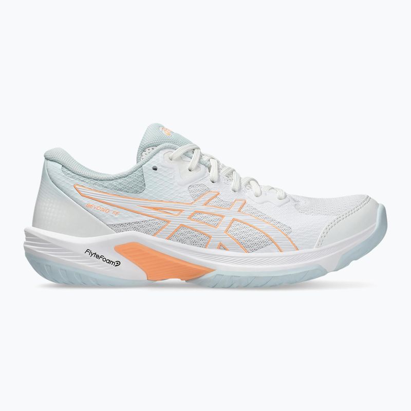 Dámské boty ASICS Beyond FF white/bright sunstone 8