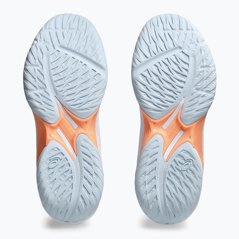 Dámské boty ASICS Beyond FF white/bright sunstone 13