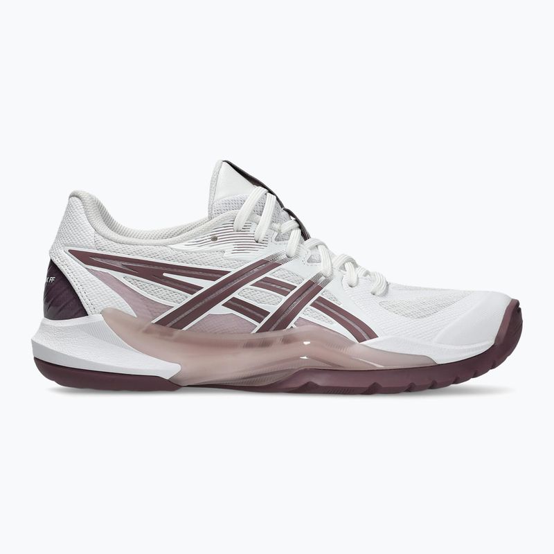 Dámské boty ASICS Powerbreak FF white/dusty mauve 8