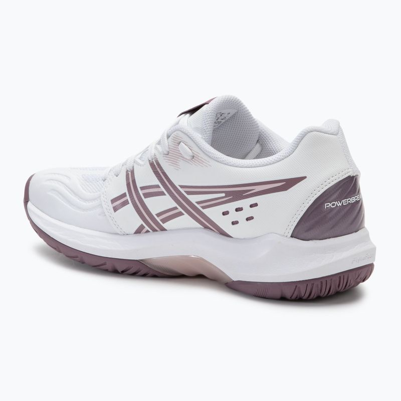 Dámské boty ASICS Powerbreak FF white/dusty mauve 3