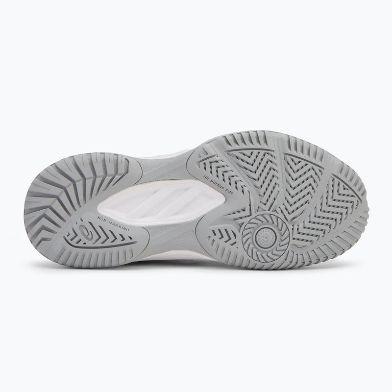 Dětské boty ASICS Upcourt 6 GS white/black 4