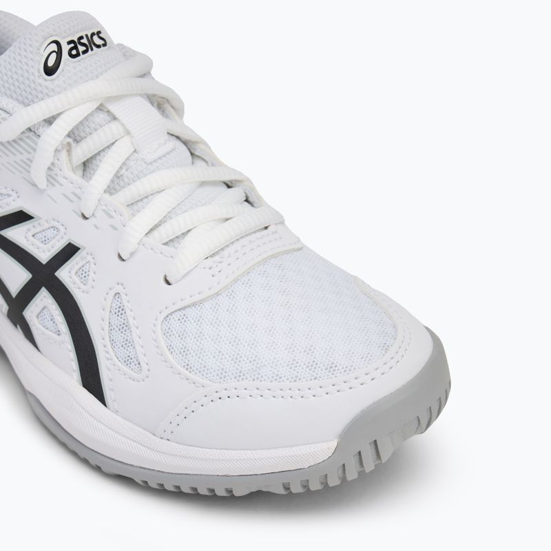 Dětské boty ASICS Upcourt 6 GS white/black 7