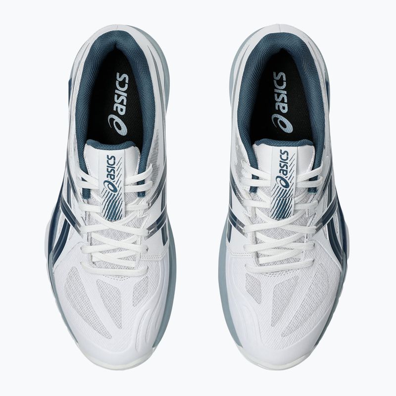Buty męskie ASICS Powerbreak FF white/ vintage indigo 12