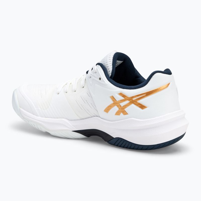 Dámské boty ASICS Sky Elite FF 3 white/pure gold 3