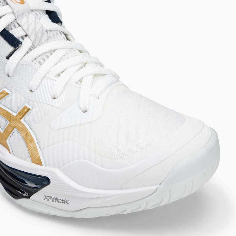 Dámské boty ASICS Sky Elite FF 3 white/pure gold 7