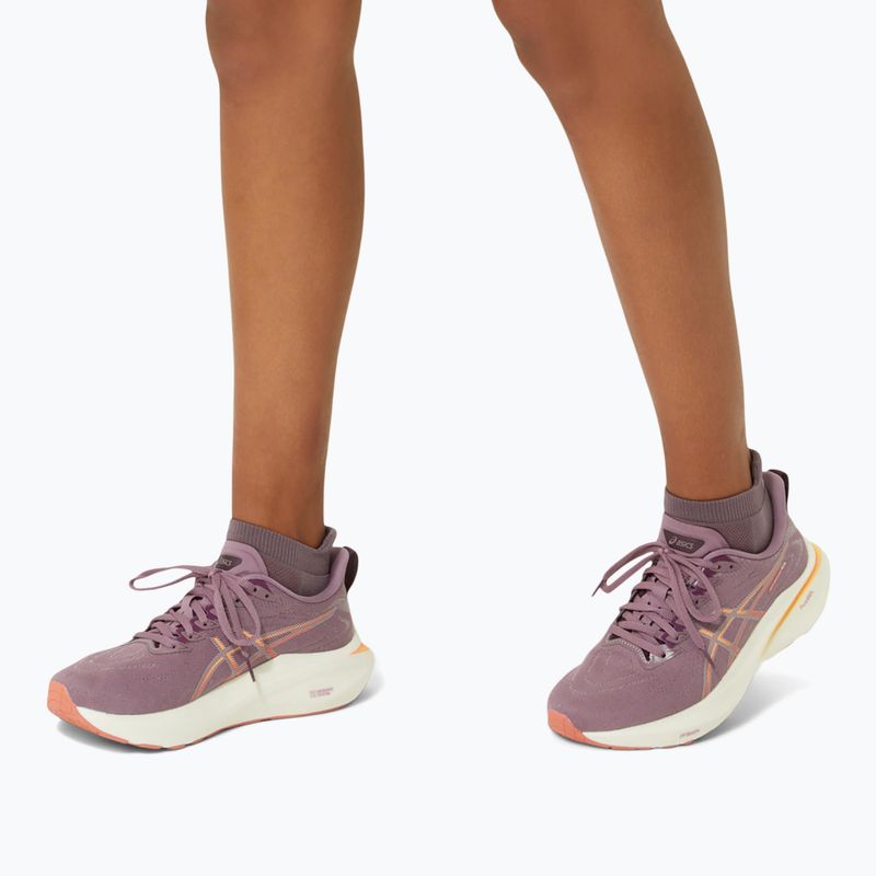 Buty do biegania damskie ASICS GT-2000 13 dusty mauve/watershed rose 14