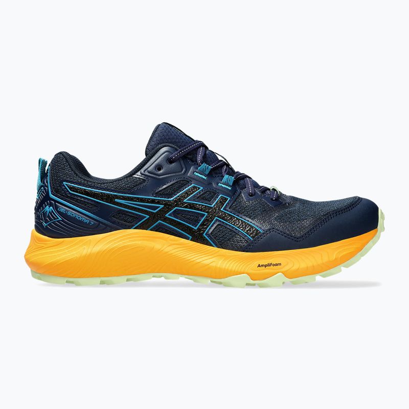 Buty do biegania męskie ASICS Gel-Sonoma 7 night sky/black 8