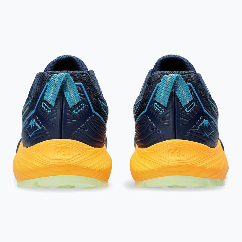 ASICS Gel-Sonoma 7 pánská běžecká obuv night sky/black 11