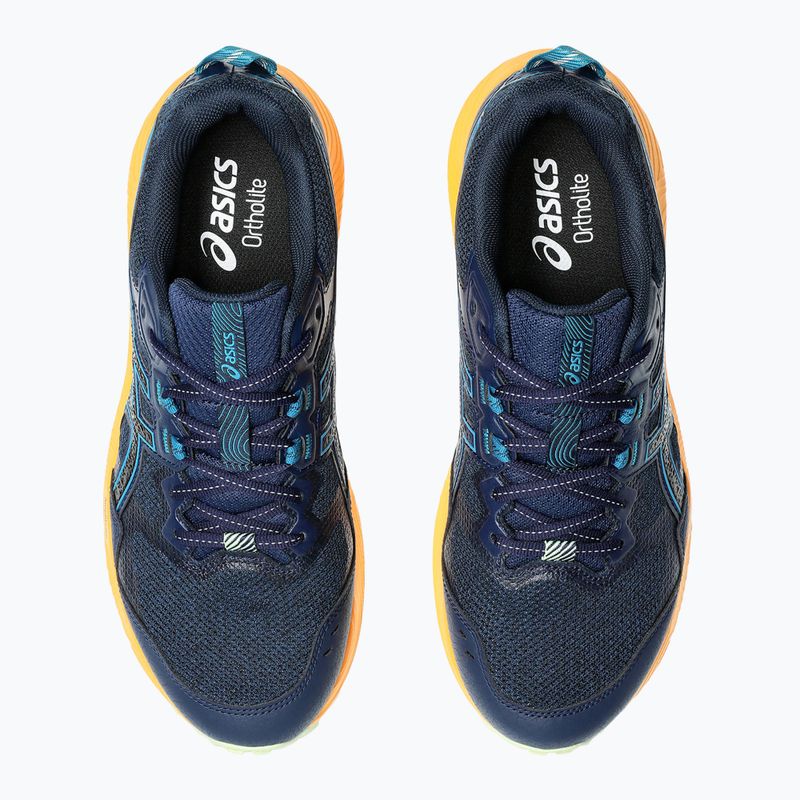 ASICS Gel-Sonoma 7 pánská běžecká obuv night sky/black 12