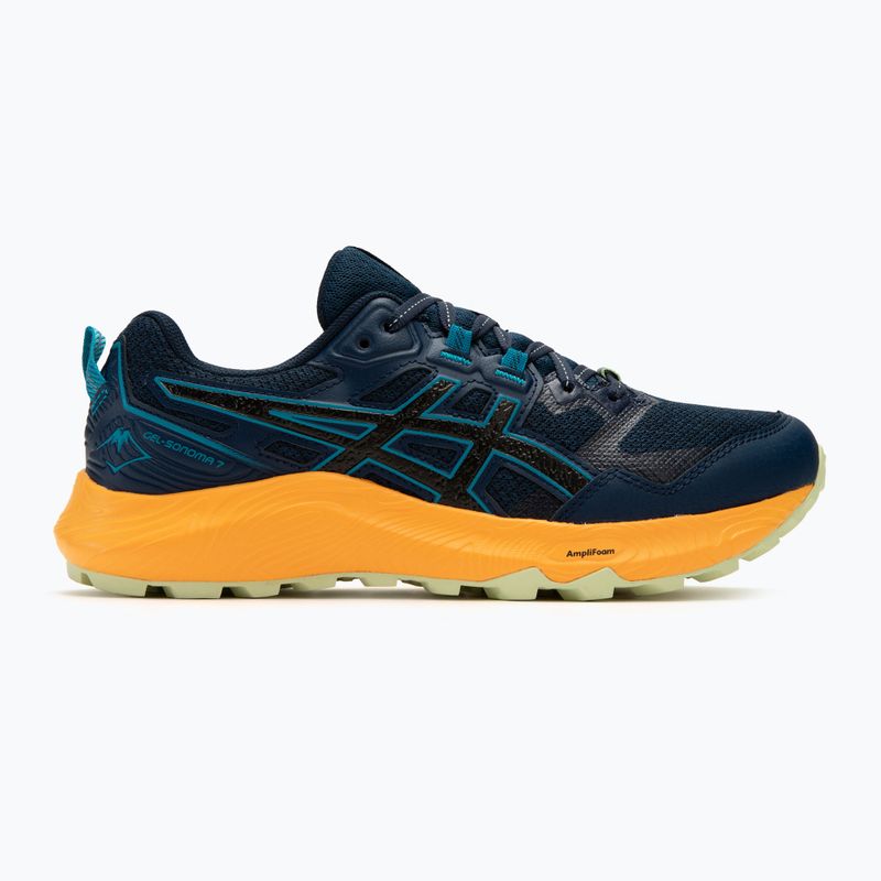 Buty do biegania męskie ASICS Gel-Sonoma 7 night sky/black 2