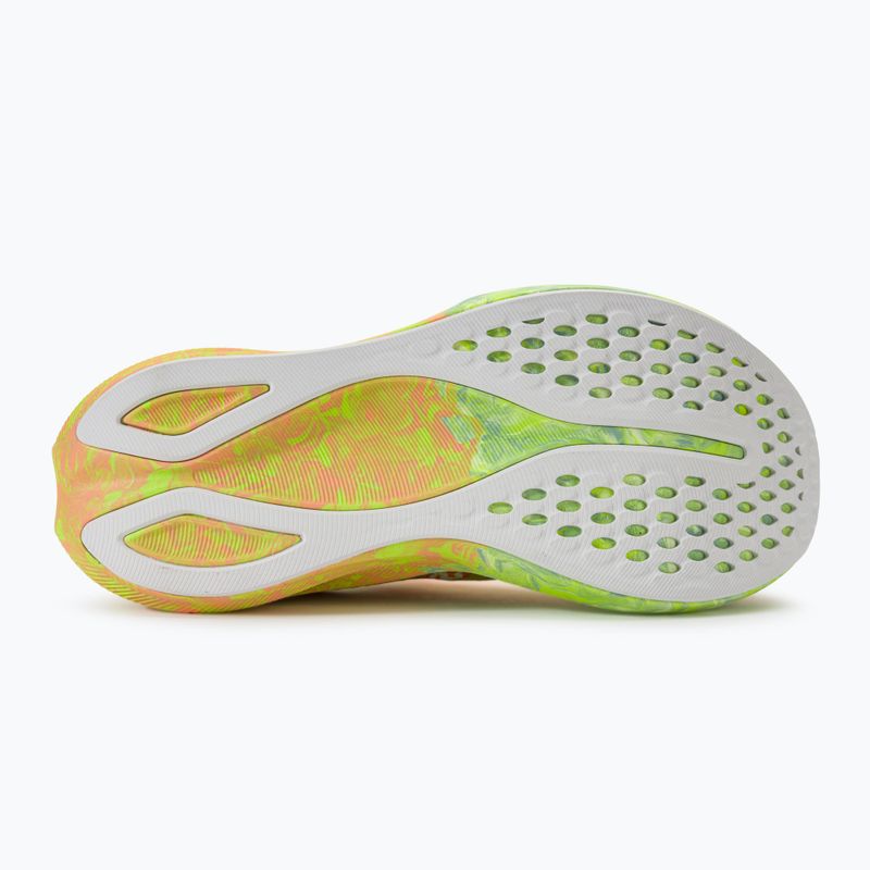 Pánské běžecké boty  ASICS Noosa Tri 16 safety yellow/cool matcha 4