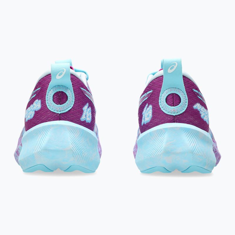 Dámské běžecké boty ASICS Noosa Tri 16 bold magenta/cool grey 11