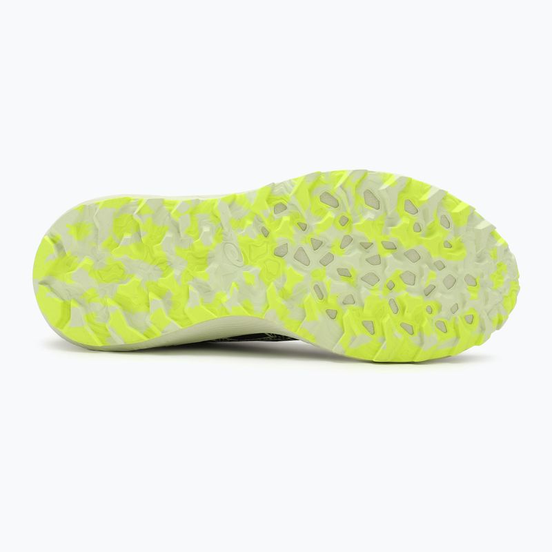 Dámské běžecké boty ASICS Trabuco Terra 2 black/cool matcha 4