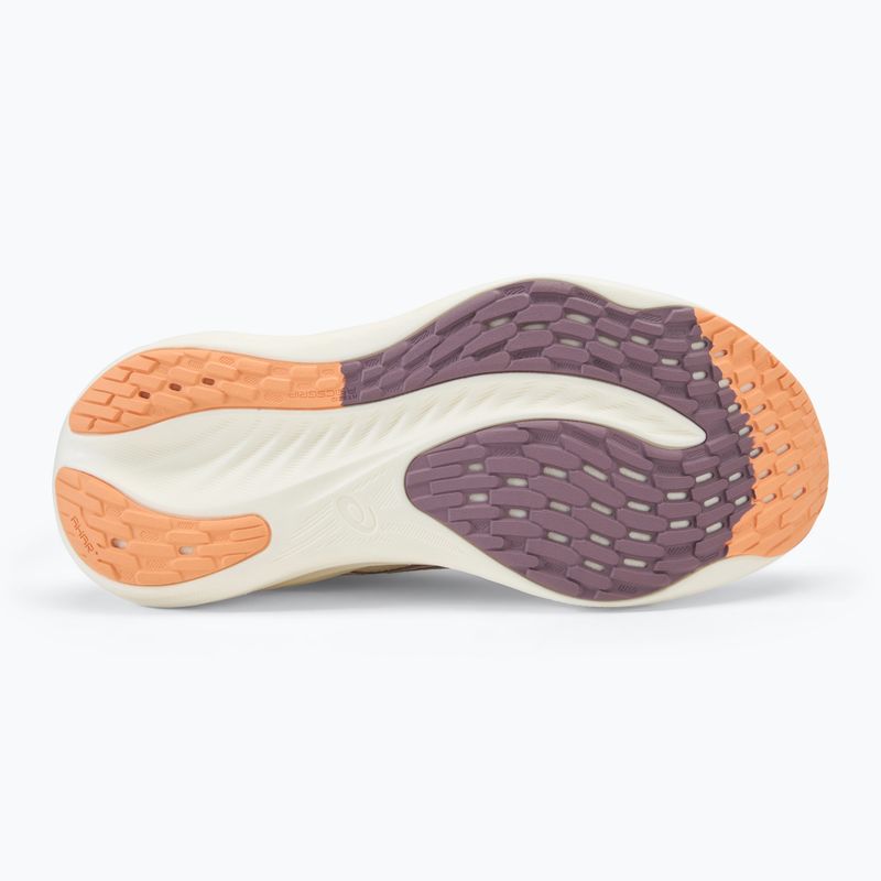 Dámské běžecké boty  ASICS Gel-Nimbus 26 oatmeal/faded orange 4