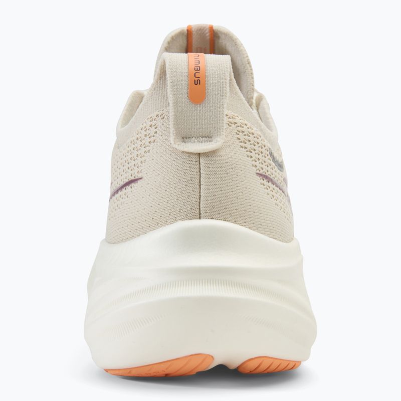 Dámské běžecké boty  ASICS Gel-Nimbus 26 oatmeal/faded orange 6