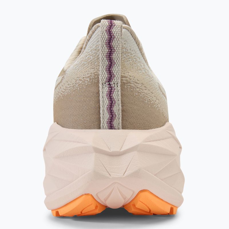 Dámské běžecké boty ASICS Novablast 4 TR nature bathing/pearl pink 6