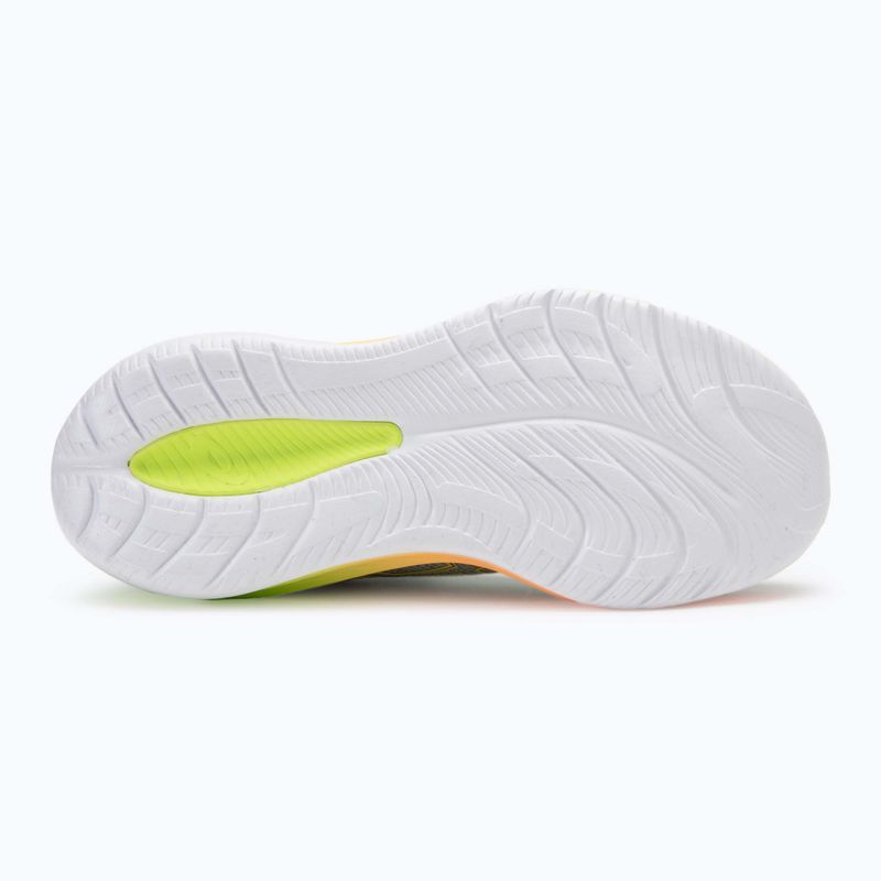 ASICS Gel-Cumulus 26 Paris dámská běžecká obuv light celadon/safety yellow 4
