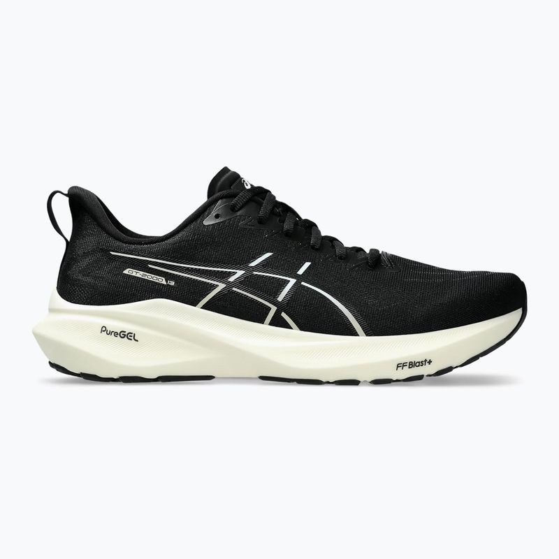 Pánská běžecká obuv ASICS GT-2000 13 black/white 8