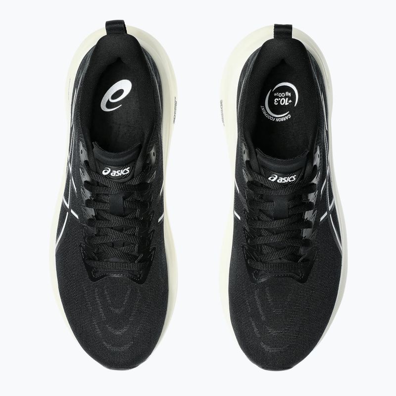 Pánská běžecká obuv ASICS GT-2000 13 black/white 12