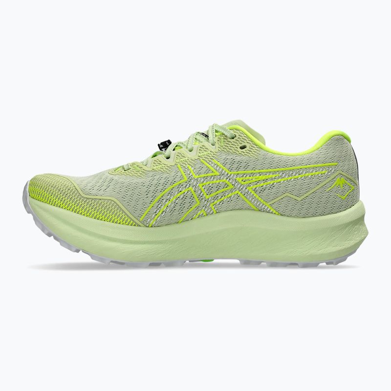 Dámské běžecké boty  ASICS Fujispeed 3 cool matcha/safety yellow 9