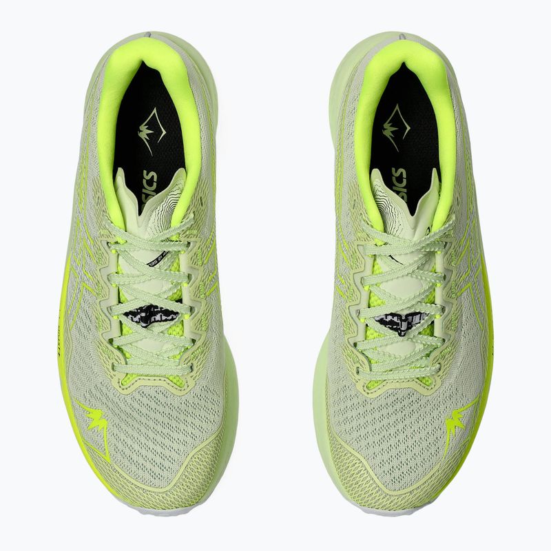 Dámské běžecké boty  ASICS Fujispeed 3 cool matcha/safety yellow 12