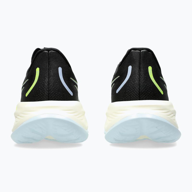 Dámské běžecké boty  ASICS Gel-Cumulus 26 black/safety yellow 11