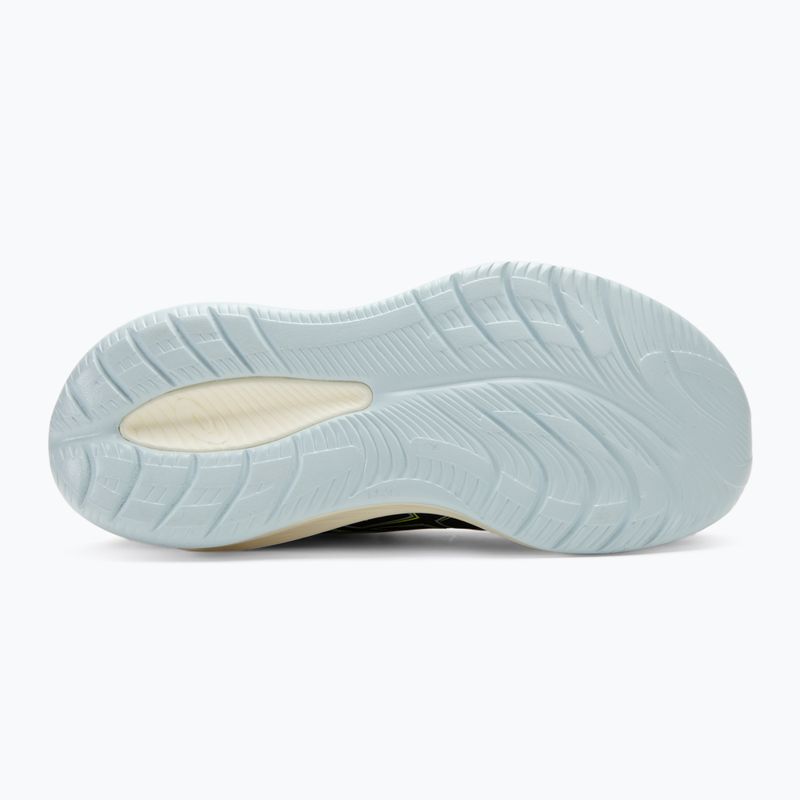 Dámské běžecké boty  ASICS Gel-Cumulus 26 black/safety yellow 4