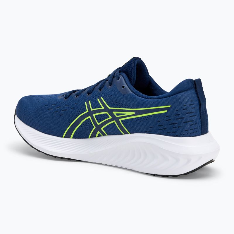 Pánské běžecké boty ASICS Gel-Excite 10 blue expanse/safety yellow 3