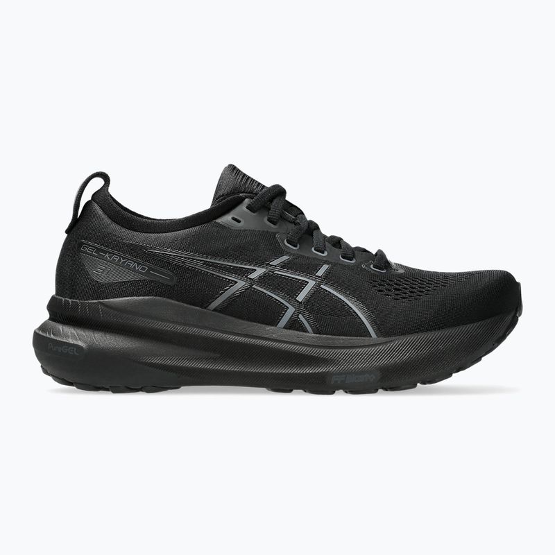Dámské běžecké boty ASICS Gel-Kayano 31 black/black 8