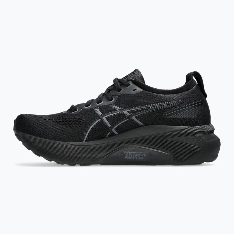 Dámské běžecké boty ASICS Gel-Kayano 31 black/black 9