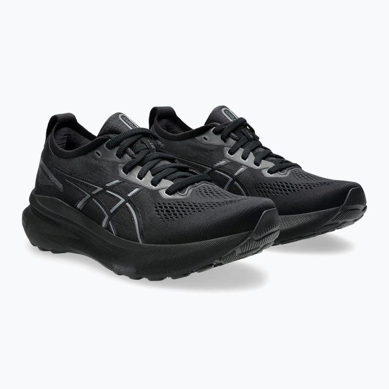 Dámské běžecké boty ASICS Gel-Kayano 31 black/black 10