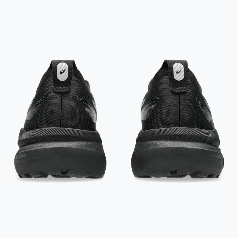 Dámské běžecké boty ASICS Gel-Kayano 31 black/black 11