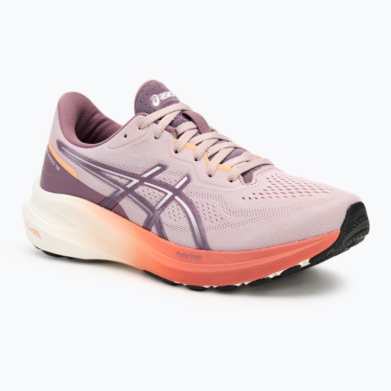 Buty do biegania damskie ASICS GT-1000 13 watershed rose/white
