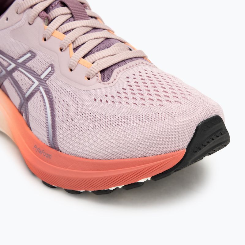Buty do biegania damskie ASICS GT-1000 13 watershed rose/white 7