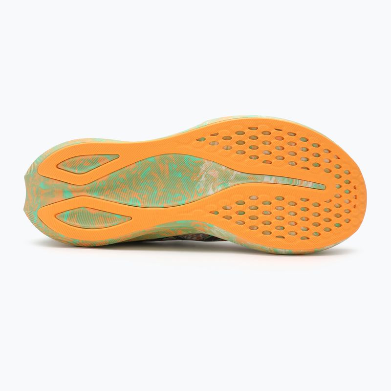 Pánské běžecké boty  ASICS Noosa Tri 16 black/new leaf 4