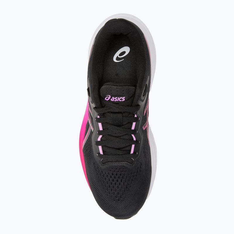 ASICS GT-1000 13 dámské běžecké boty black/pink glo 5