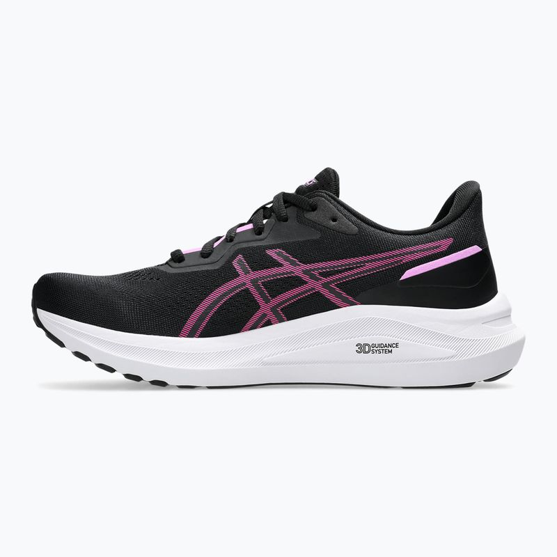 ASICS GT-1000 13 dámské běžecké boty black/pink glo 9