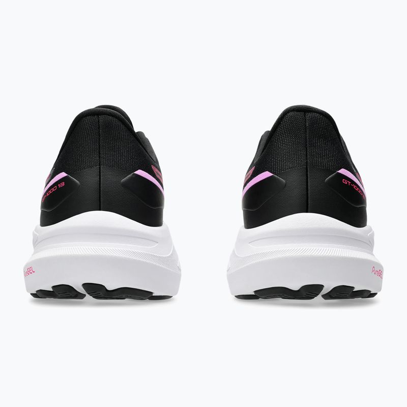 ASICS GT-1000 13 dámské běžecké boty black/pink glo 11