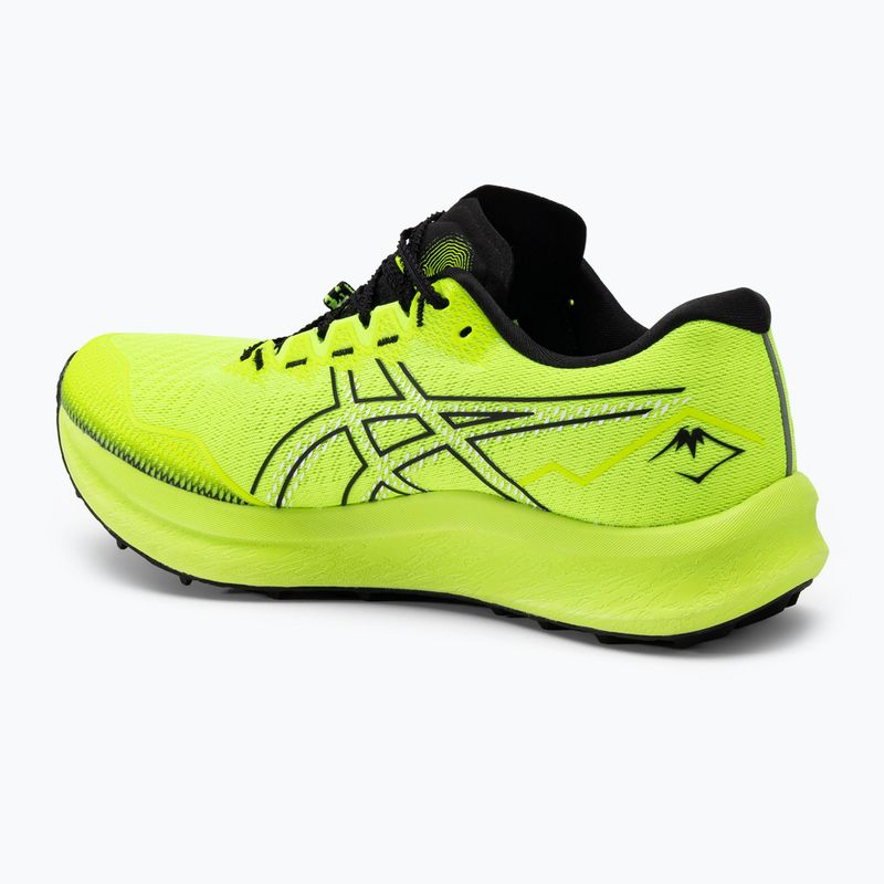 Buty do biegania męskie ASICS Fujispeed 3 safety yellow/black 3