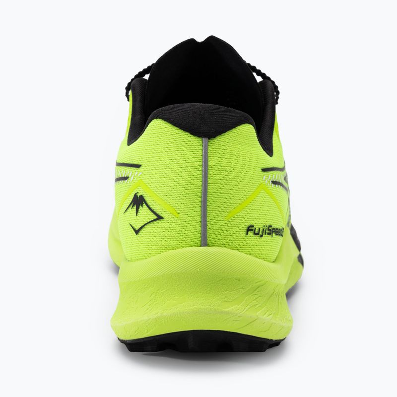 Buty do biegania męskie ASICS Fujispeed 3 safety yellow/black 6