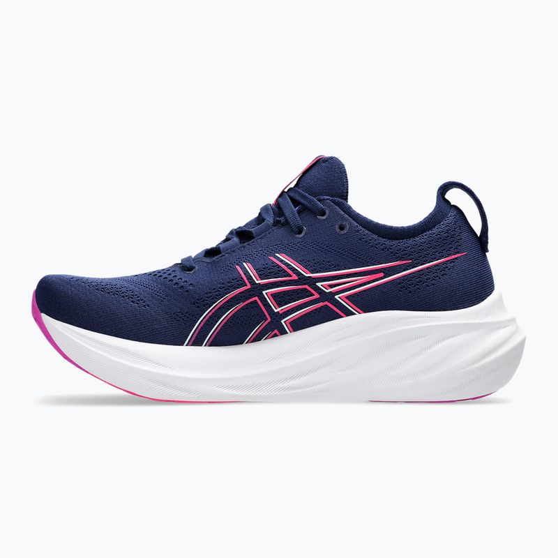 Dámské běžecké boty  ASICS Gel-Nimbus 26 blue expanse/bold magenta 9