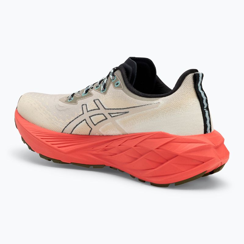 Pánské běžecké boty  ASICS Novablast 4 TR nature bathing/red snapper 3