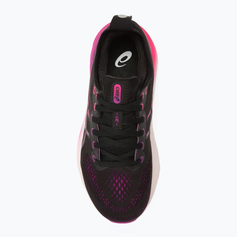 Dámské běžecké boty  ASICS Gel-Kayano 31 black/bold magenta 5