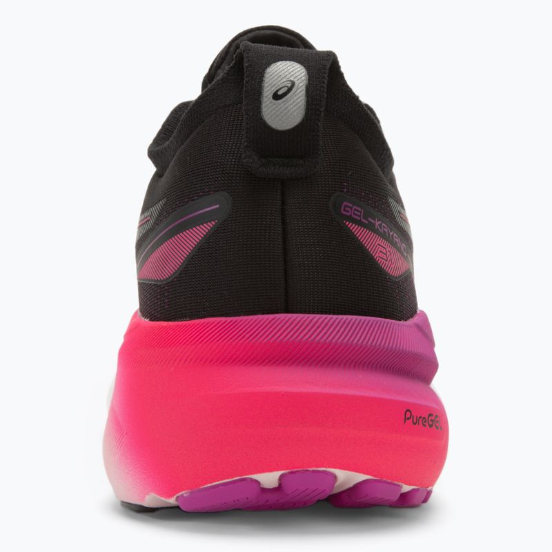 Dámské běžecké boty  ASICS Gel-Kayano 31 black/bold magenta 6