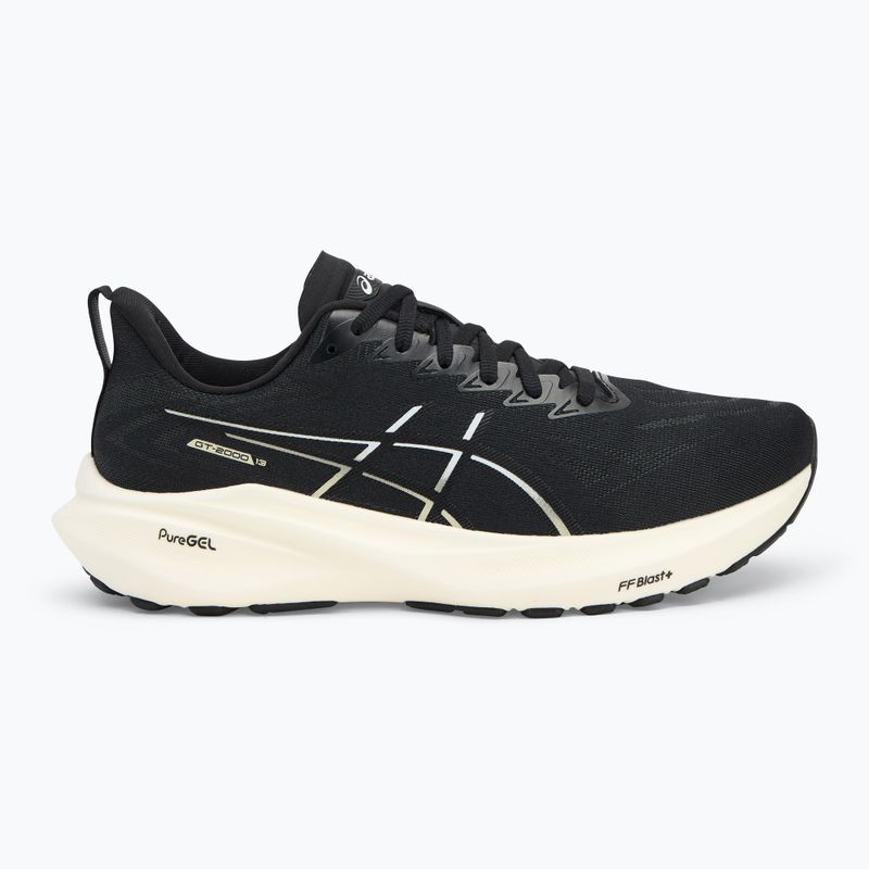 Dámské běžecké boty ASICS GT-2000 13 black/white 2