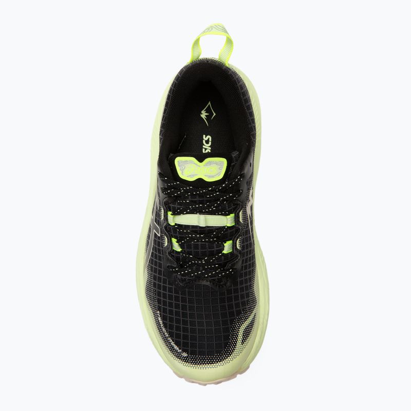 Dámské běžecké boty ASICS Trabuco Max 3 black/oatmeal 4