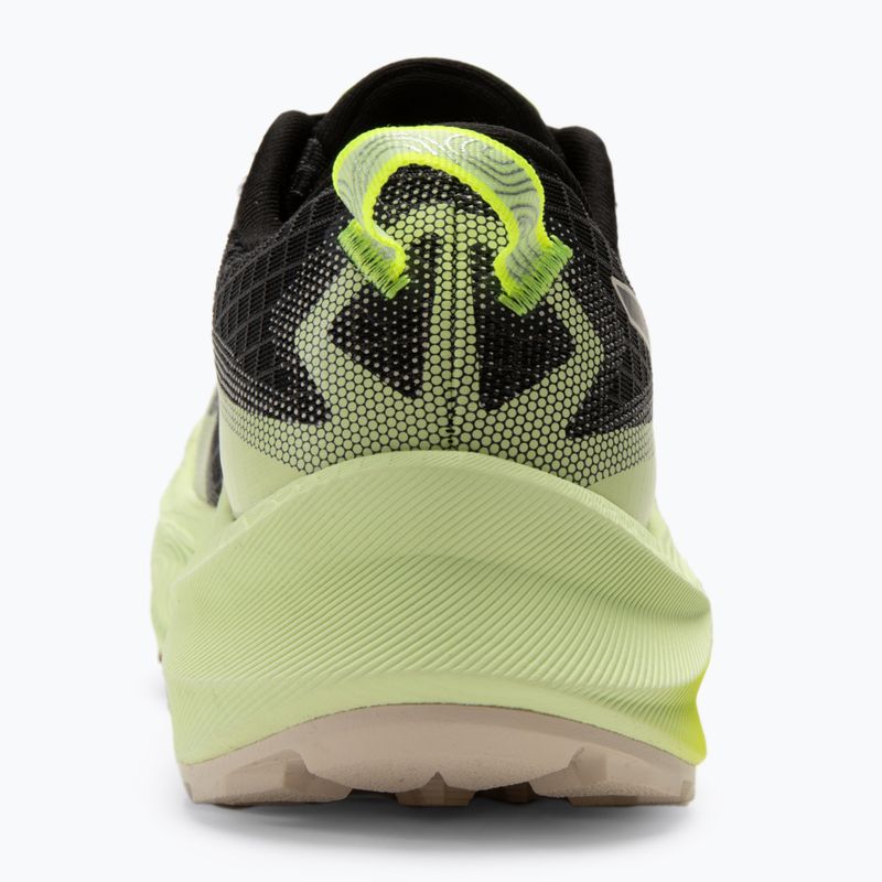 Dámské běžecké boty ASICS Trabuco Max 3 black/oatmeal 5