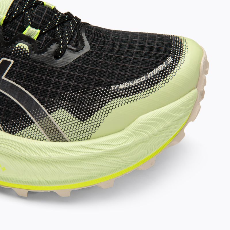 Dámské běžecké boty ASICS Trabuco Max 3 black/oatmeal 6