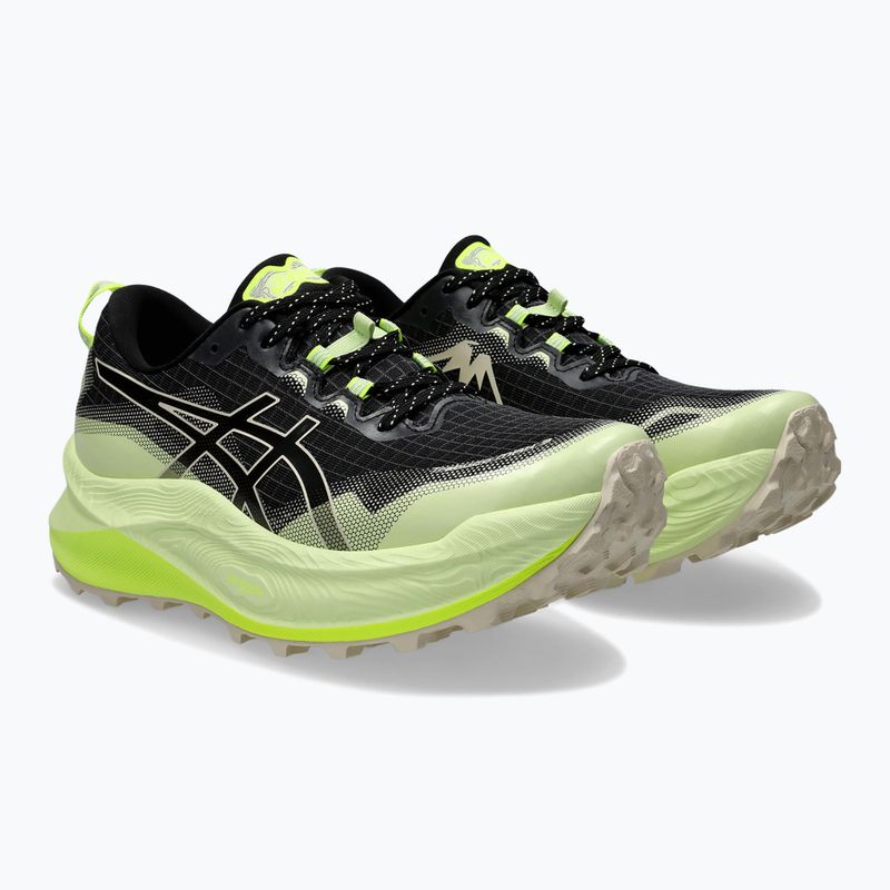 Dámské běžecké boty ASICS Trabuco Max 3 black/oatmeal 10